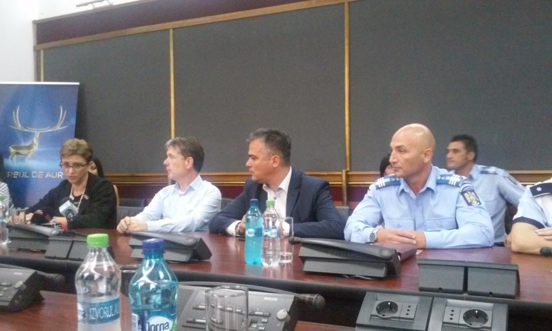 Ultimele detalii, înainte de Festivalul Cerbul de Aur