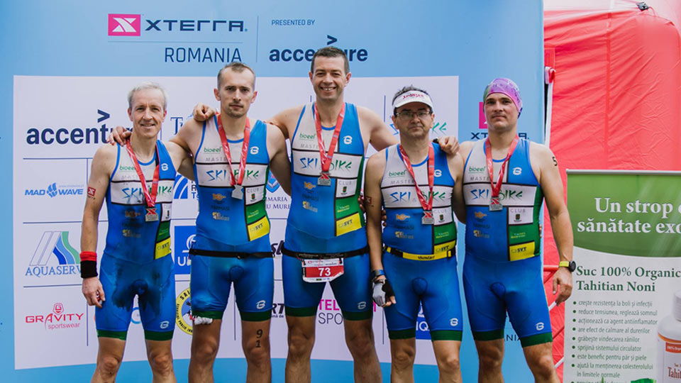 Cupa României la Cross Triatlon și-a desemnat câștigătorii