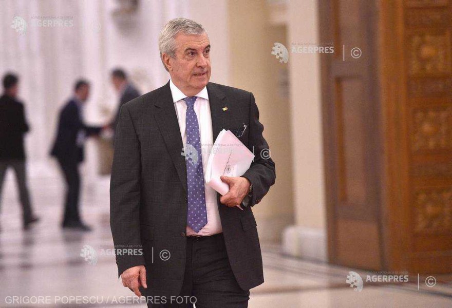 Tăriceanu, despre acuzaţiile DNA: Este din nou un demers politic