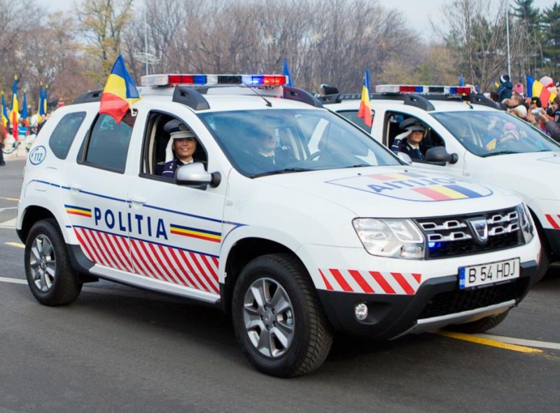Primul lot de autospeciale achiziţionate de MAI va intra mâine în dotarea structurilor subordonate