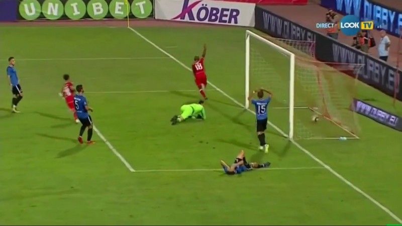 Dinamo și-a depășit trecutul cu Viitorul