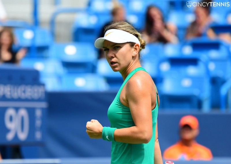 Simona Halep – Ashleigh Barty, reloaded