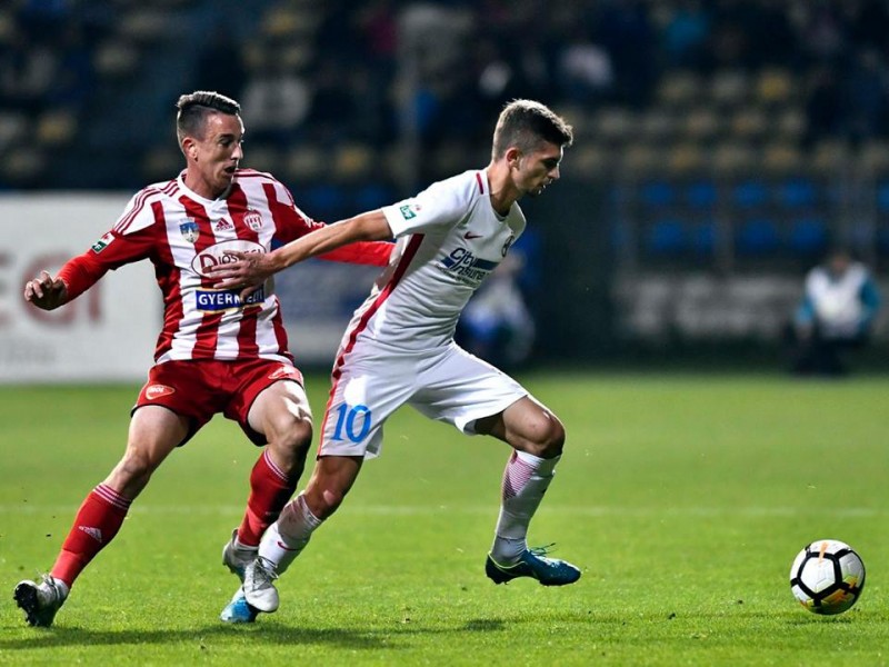 FCSB și Sepsi se înfruntă, în direct, la Radio Tg.Mureș