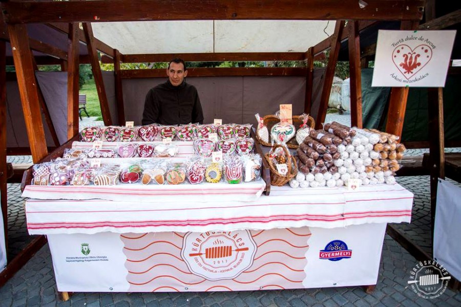 Festivalul Deliciilor Dulci, la Sfântu Gheorghe