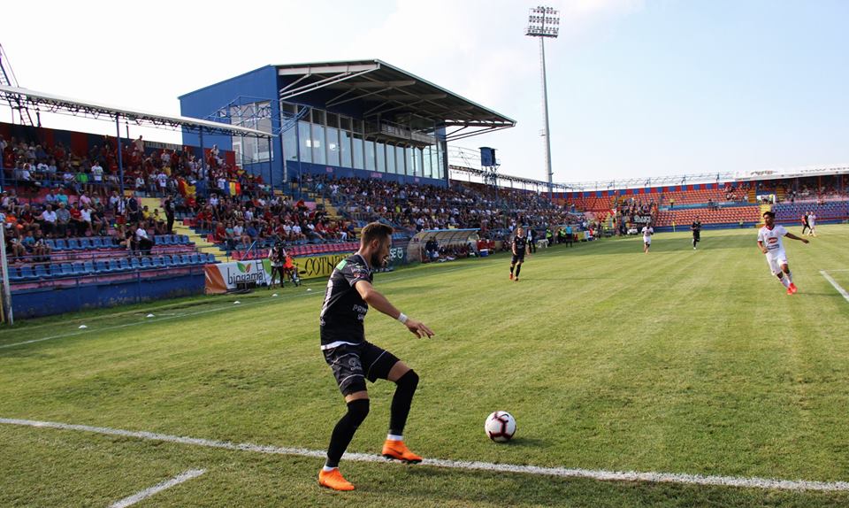 Meciuri din Liga I de fotbal, în direct la Radio Tg.Mureș