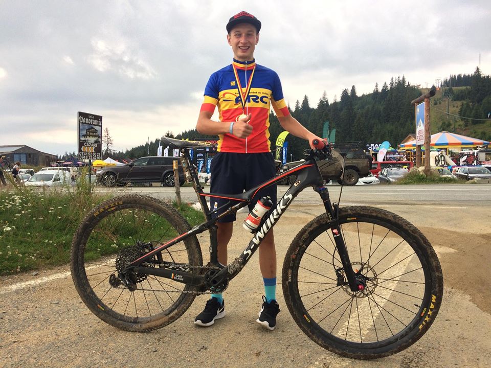 Cicliști mureșeni la Mondiale și Campionatele Balcanice