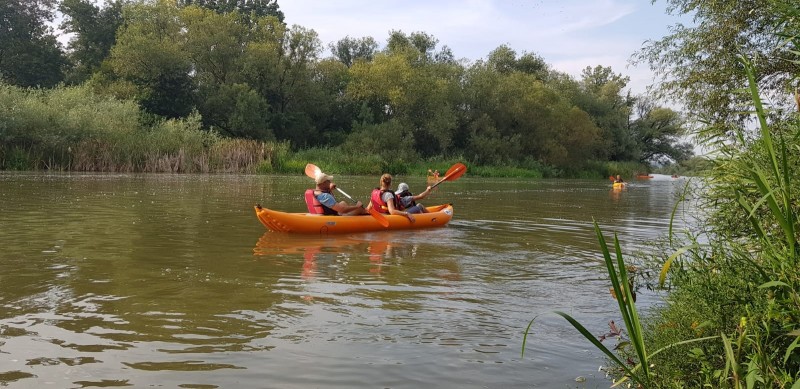 Activitățile outdoor, promovate la Tg. Mureș