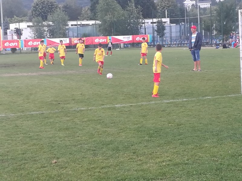 Participare record la Cupa E.ON Kinder de la Tîrgu Mureș Participare record la Cupa E.ON Kinder de la Tîrgu Mureș