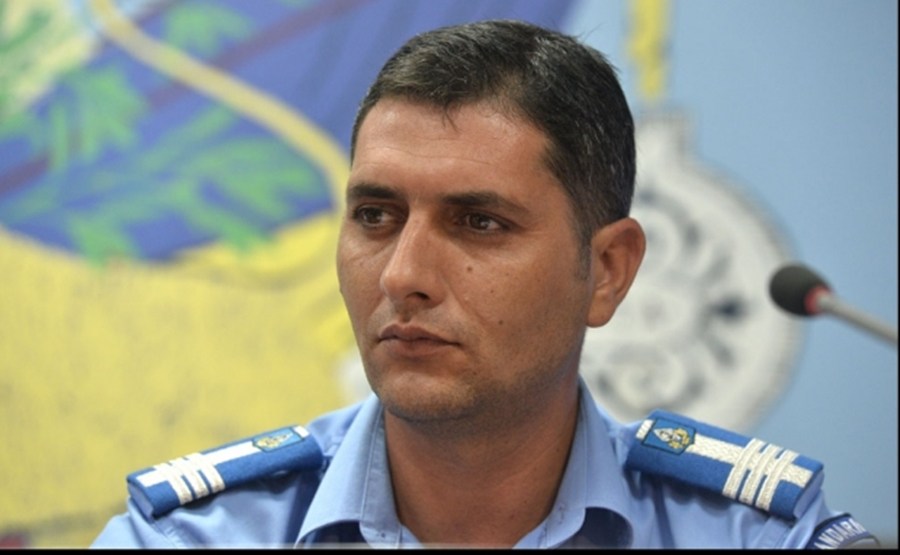 Şeful Jandarmeriei, la Parchetul General