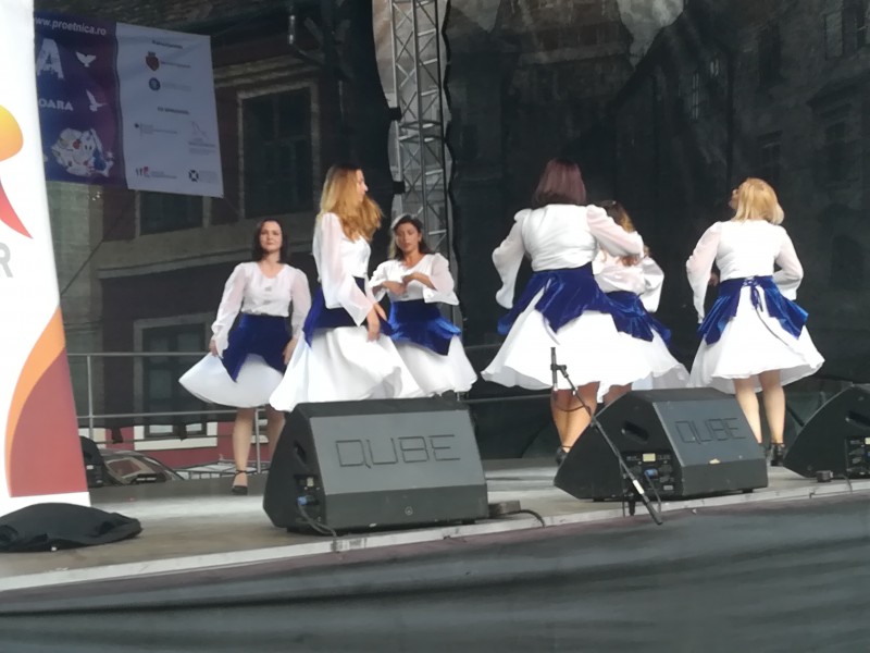 S-a încheiat „Proetnica”