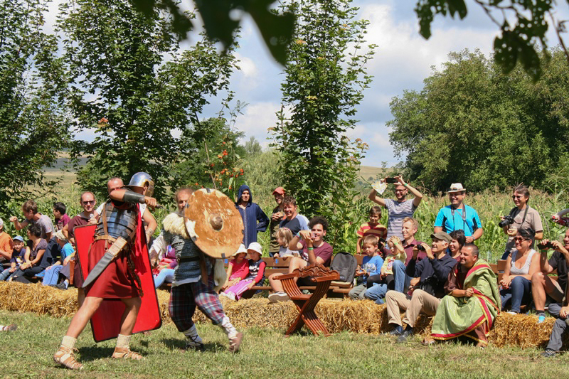 Festivalul Roman înlocuit de Ziua Arheologiei