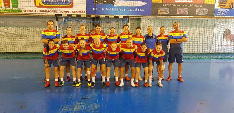Futsal feminin – premieră