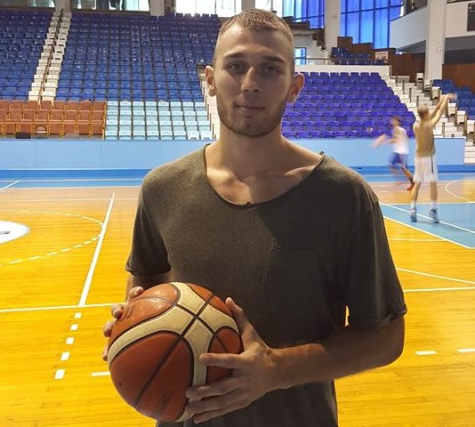 Vlad Solopa, ultima achiziție a echipei CSM Tg.Mureș