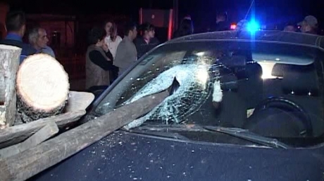 Un copil de 9 ani rănit grav într-un accident rutier în Mureș