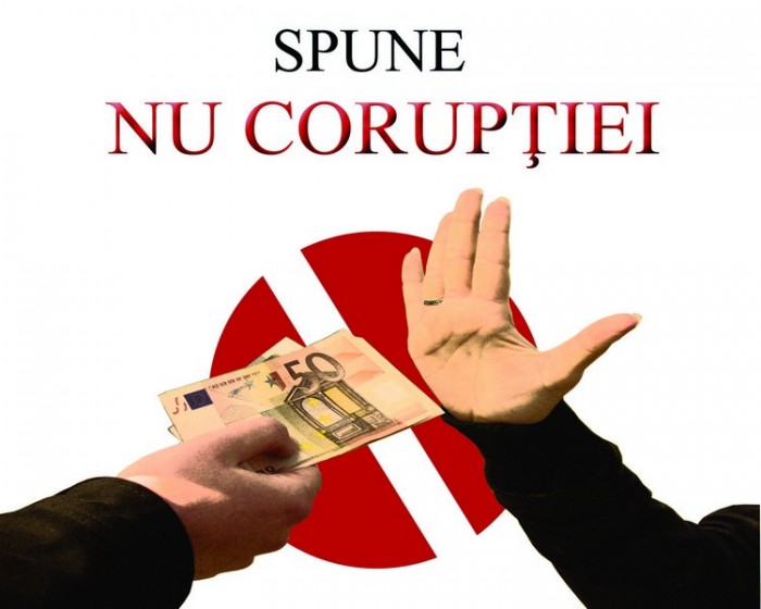 Consiliul Județean Mureș spune ”NU” corupției