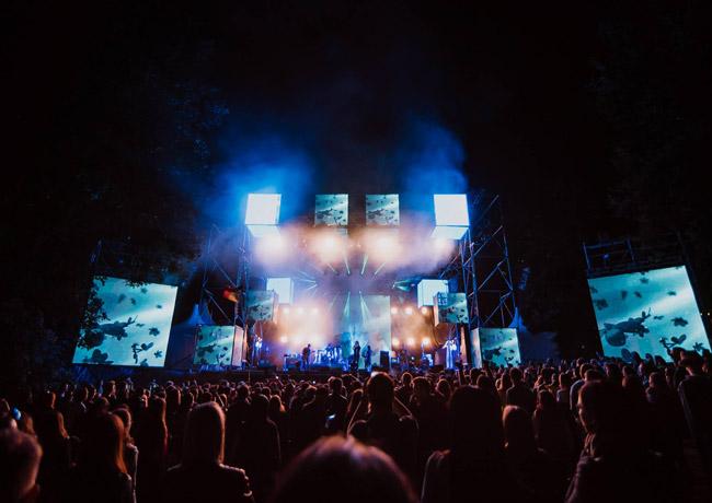 Festivalul AWAKE, aproape la capacitate maximă în prima zi