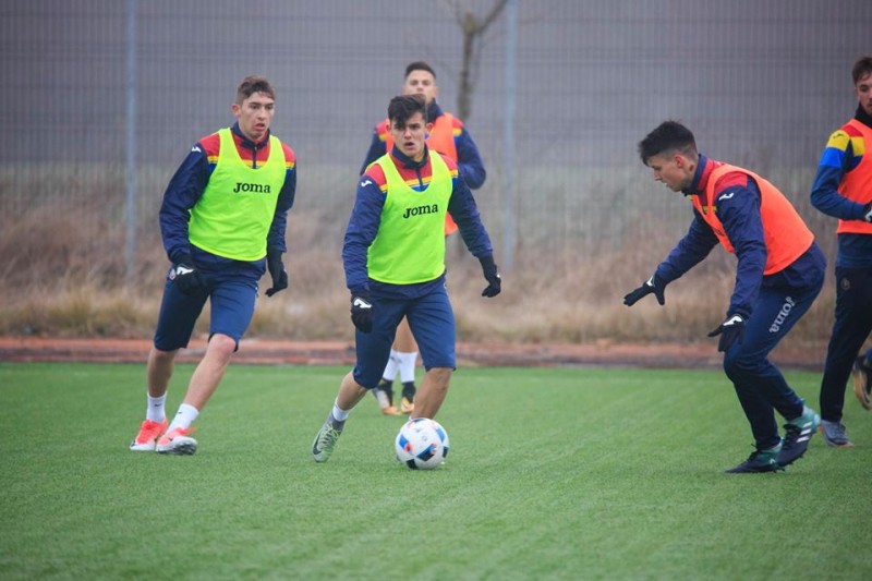Fotbaliști de la FK Miercurea Ciuc, la loturile naționale