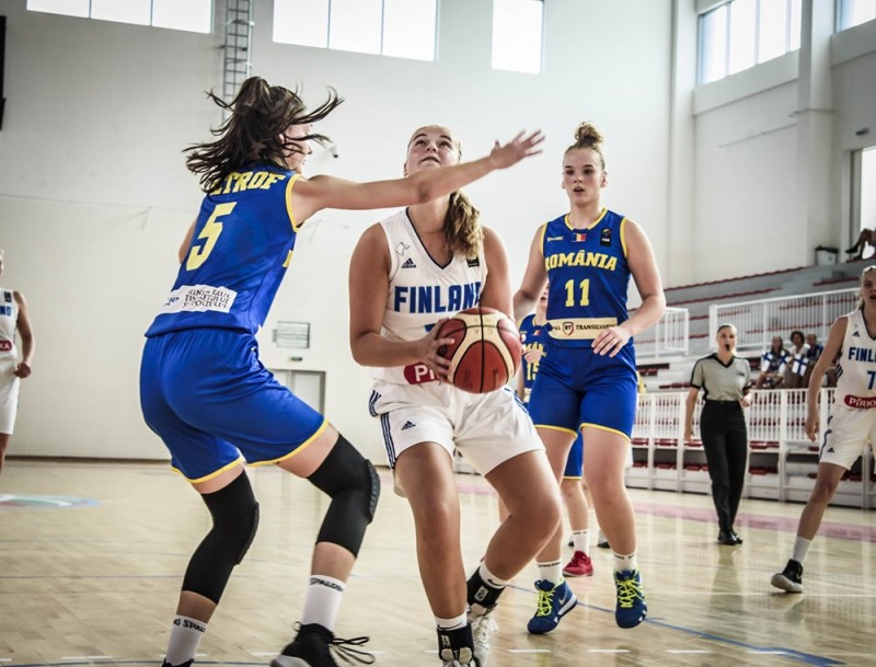 România ratează semifinalele Campionatului European