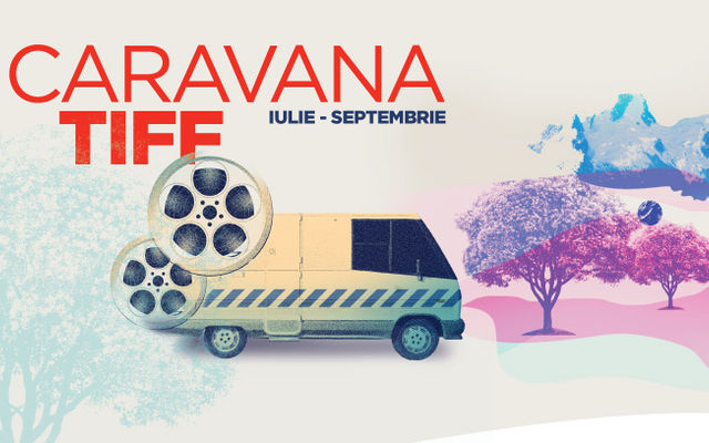 Caravana TIFF poposește și în Covasna