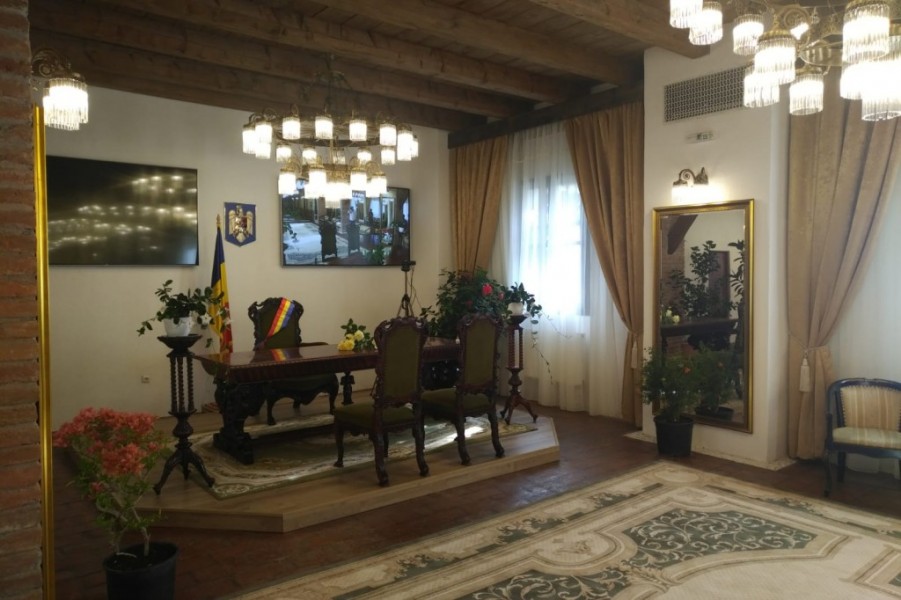 De sâmbătă, Casa căsătoriilor din Tg. Mureș s-a mutat în Cetatea Medievală De sâmbătă, Casa căsătoriilor din Tg. Mureș s-a mutat în Cetatea Medievală