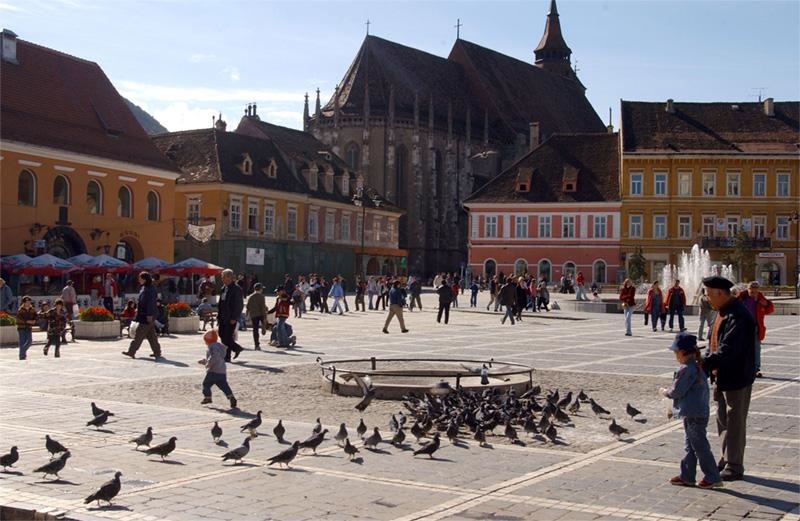 Shaorma pe gustul brașovenilor, prin Start-up Nation