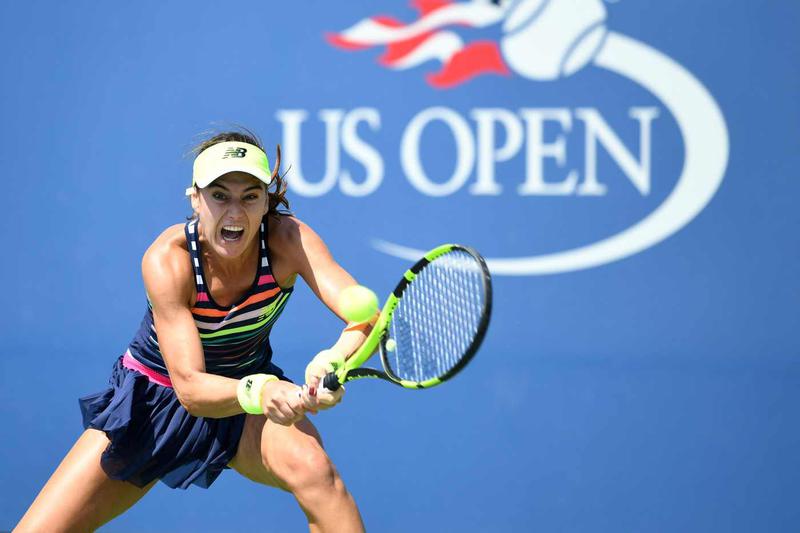 Sorana Cîrstea, în turul secund la US Open