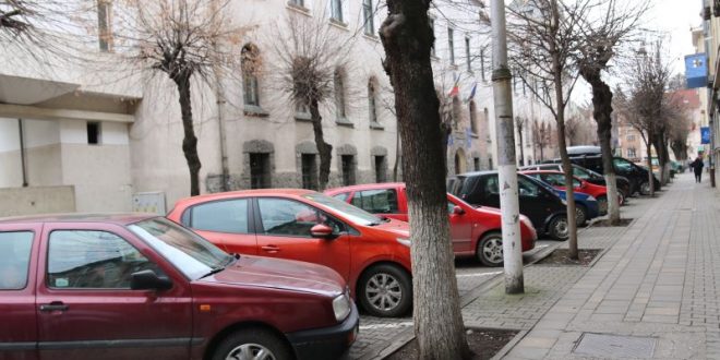 Consiliul Local Tîrgu-Mureș va modifica pragurile pentru amenzile de parcare Consiliul Local Tîrgu-Mureș va modifica pragurile pentru amenzile de parcare