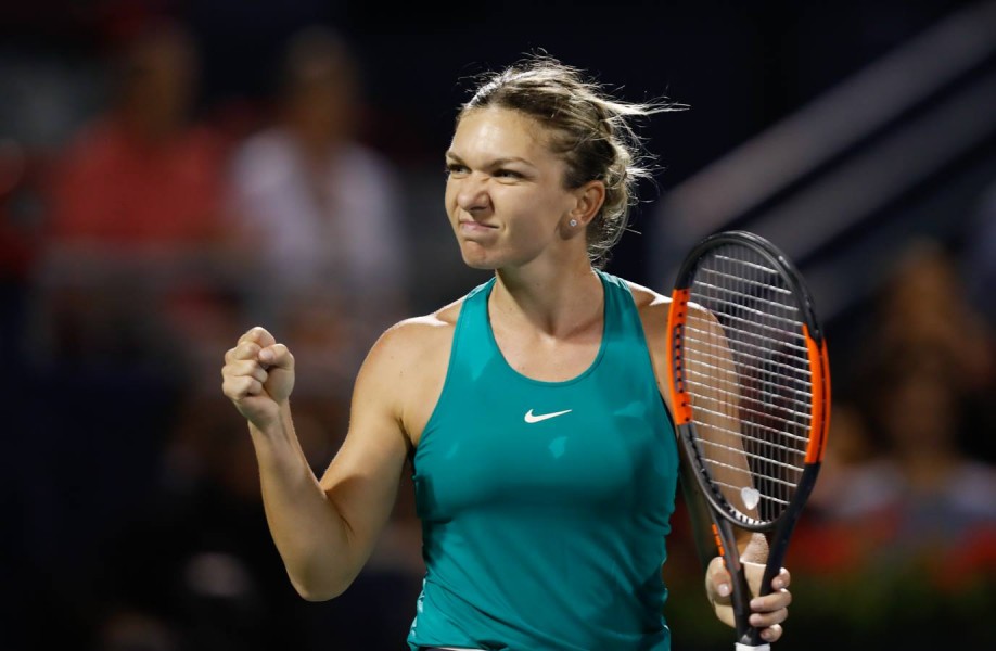 Simona Halep, în sferturi la Montreal