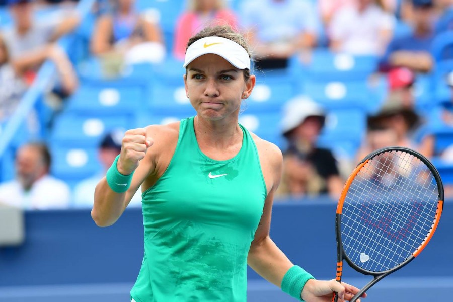 Simona Halep se desprinde în fruntea ierarhiei mondiale