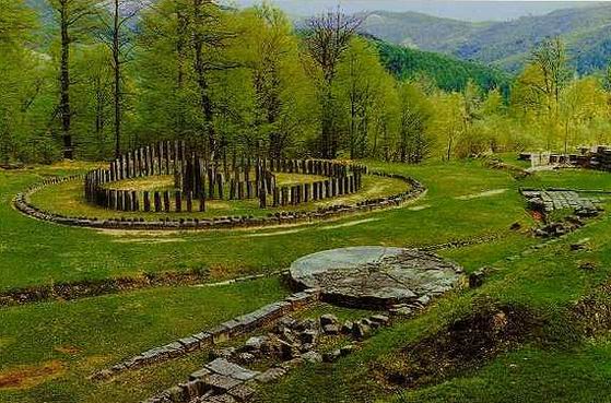 Cetatea dacică Sarmizegetusa Regia poate fi vizitată din nou