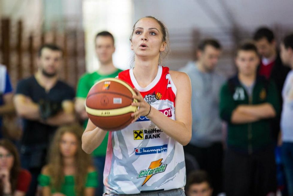 Olimpia CSU Brașov, o nouă achiziție în vederea viitorului sezon Olimpia CSU Brașov, o nouă achiziție în vederea viitorului sezon