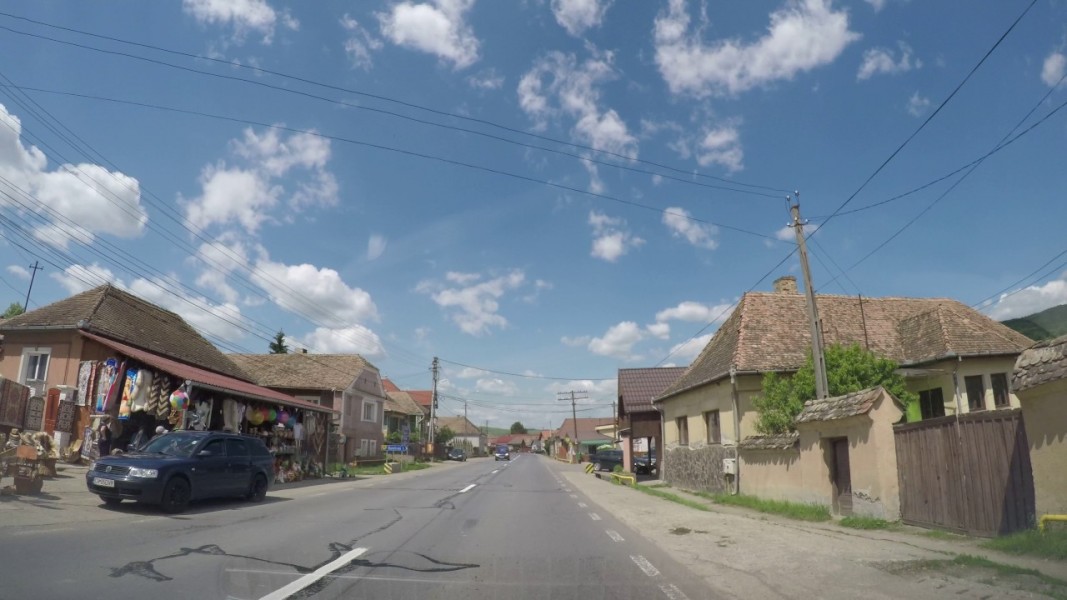 UPDATE: Pieton lovit de mașină la Chendu