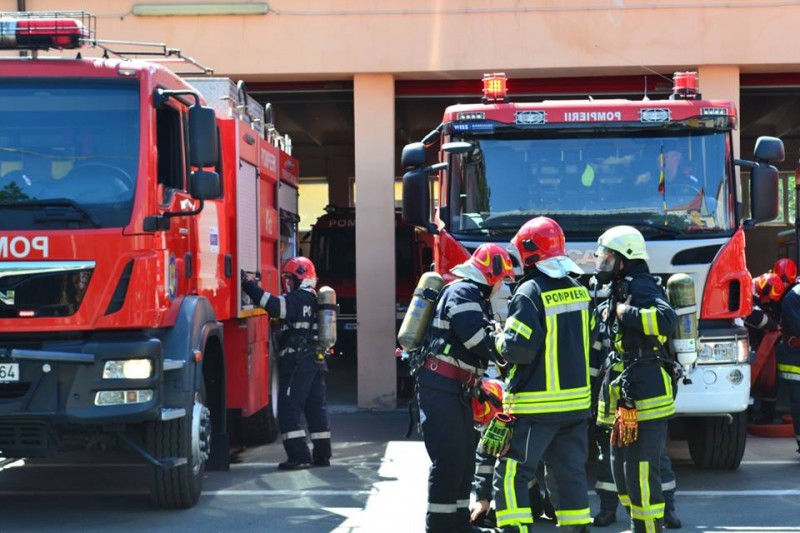 ISU Sibiu a primit un sonar perfomant pentru sondaje, căutări şi recuperări din apă