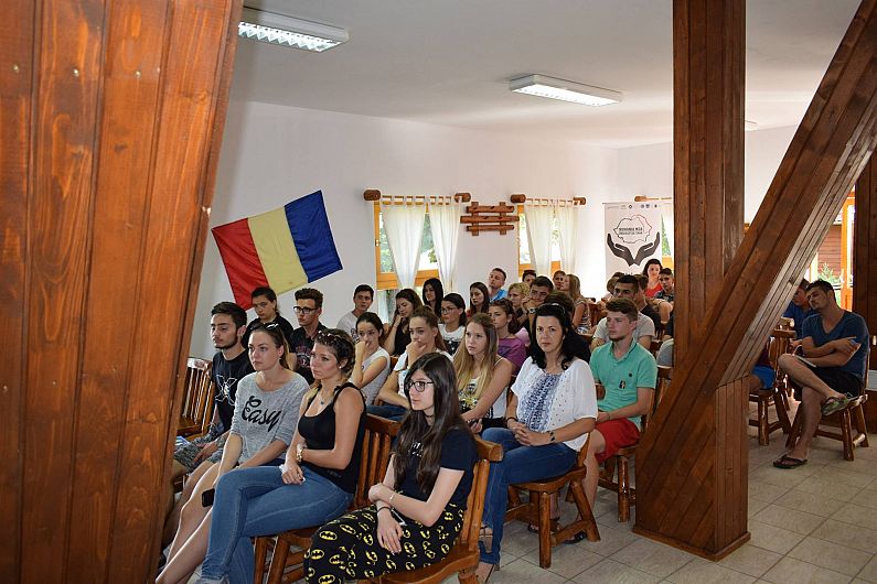 Proiectul “România mea” a început azi în Covasna