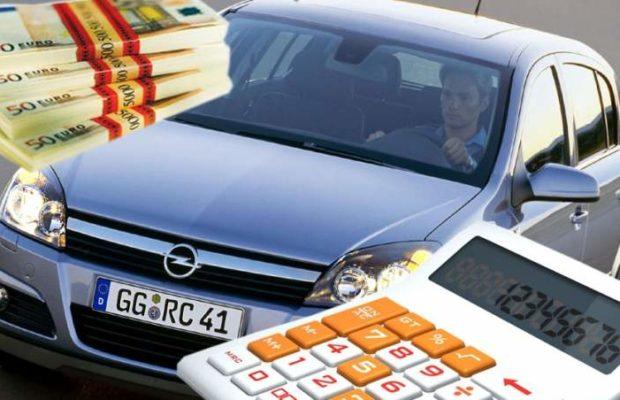 Cei care au plătit taxa auto în ultimii ani mai au doar trei zile să solicite restituirea banilor