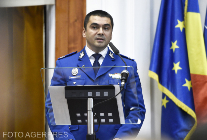 Șeful Jandarmeriei nu demisionează