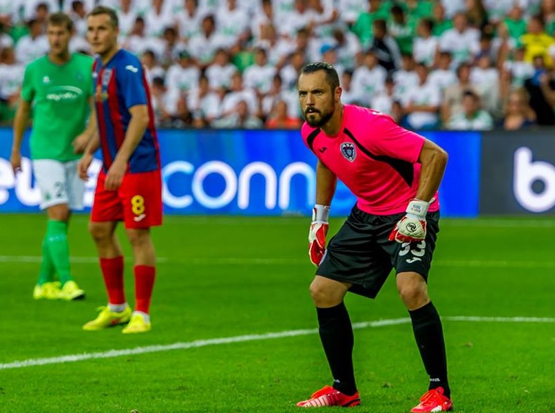 La 37 de ani, Edi Stăncioiu continuă în Liga I