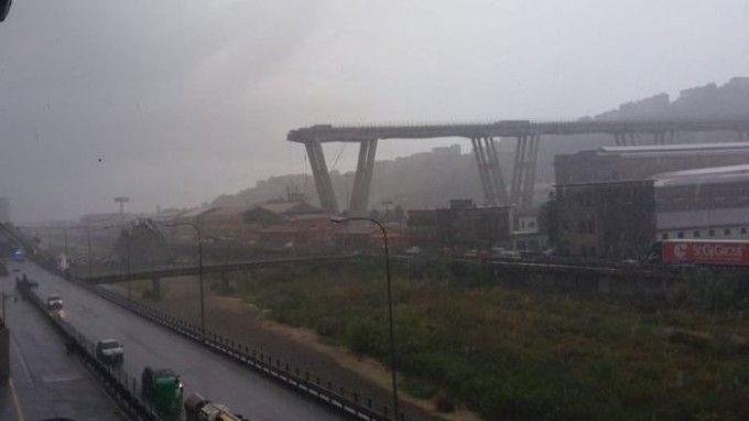 Tragedie în Italia. 30 de morți