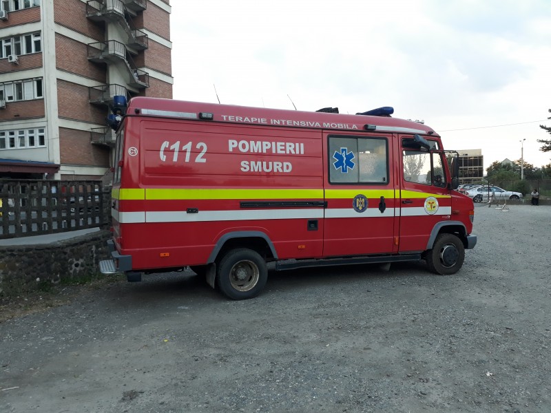 Centrele regionale mixte SMURD, în pericol de desființare