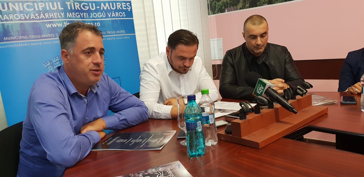 Cel mai mare eveniment rock din România are loc la Tîrgu-Mureș