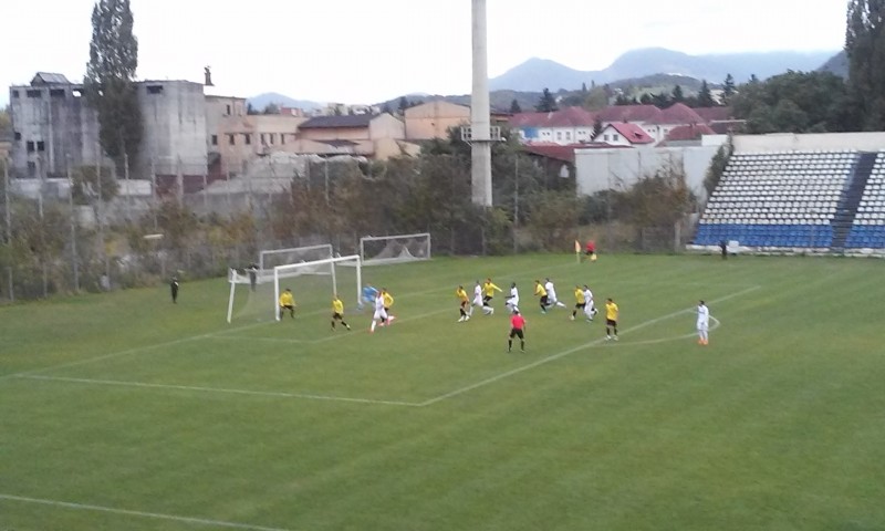 ACS SR Municipal Brașov, victorie importantă în Liga a treia