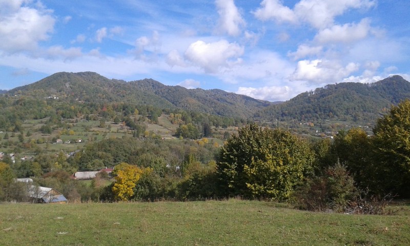 Vremea în Transilvania