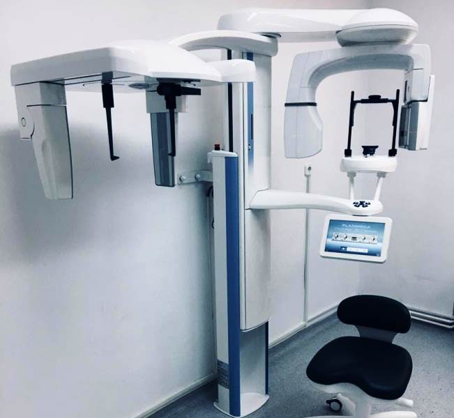 Aparatură ultraperformantă de radiologie dentară la UMF Tg. Mureș