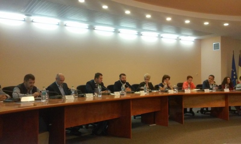 A fost lansat proiectul de reabilitare a rețelelor de transport și distribuție energie termică în zona rezidențială Tractorul Brașov