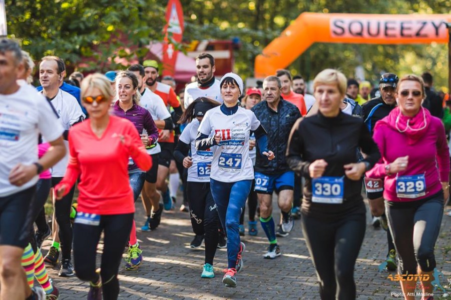 Ultimele zile de înscrieri online pentru Ascotid Trail Race