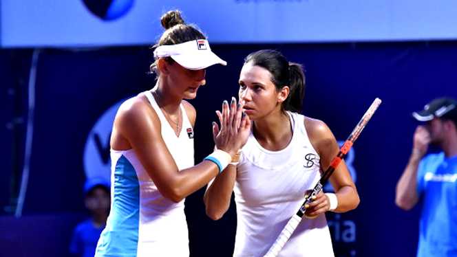 Irina Begu și Raluca Olaru, în sferturi la Korea Open Irina Begu și Raluca Olaru, în sferturi la Korea Open