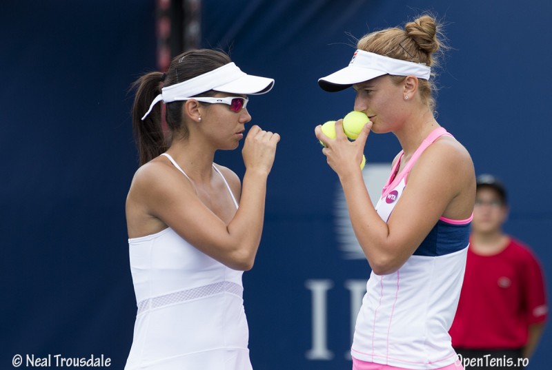 Begu și Olaru, în semifinale la Tashkent Open