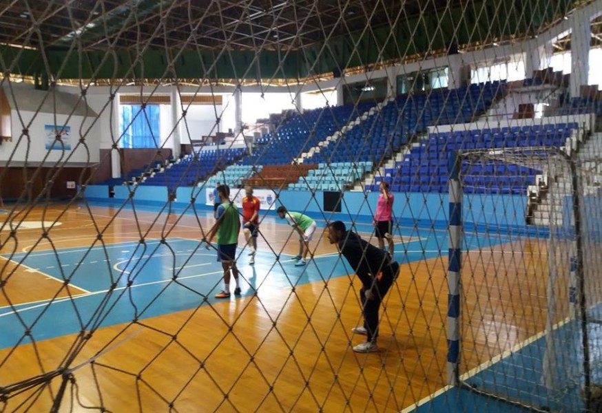 Derby mureșean, în Liga a II-a de futsal