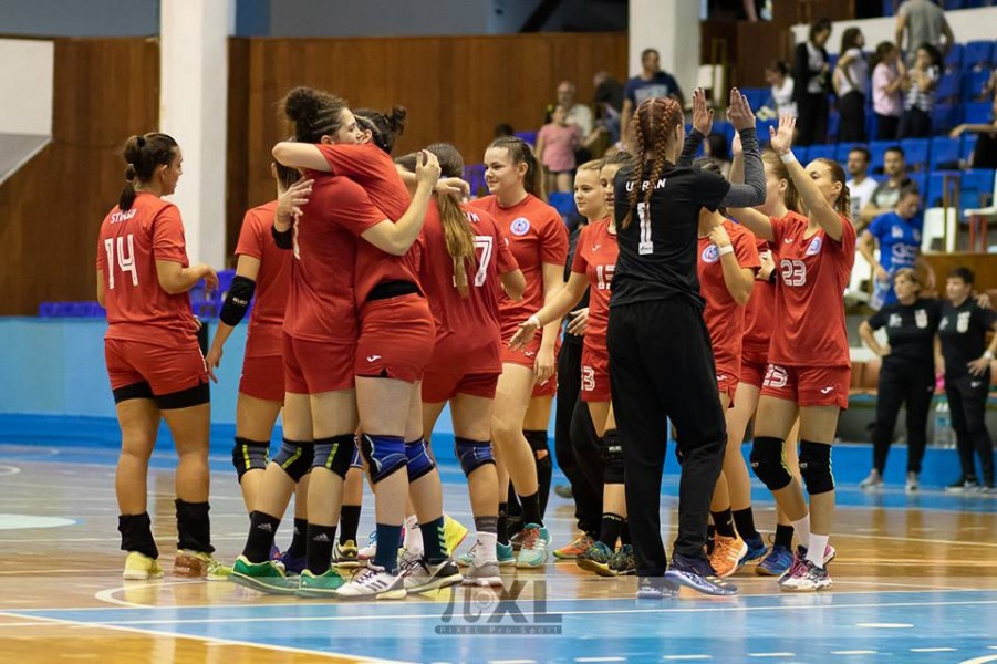 Handbalistele de la CSM Tg.Mureș vizează a treia victorie consecutivă