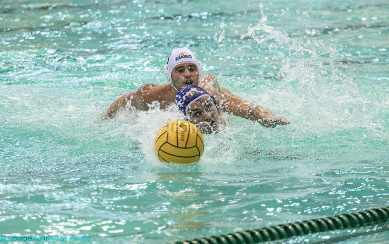 Polo pe apă – preliminarii de Liga Campionilor